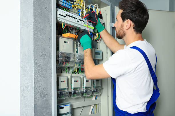 Best Licensed Electrician  in Stonewood, WV