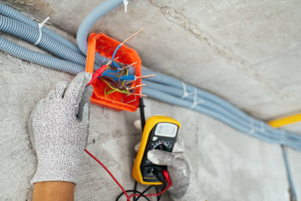 Best Industrial Electrical Services  in Stonewood, WV