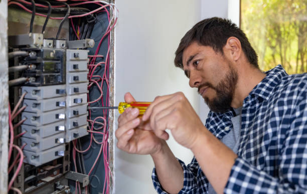 Best Circuit Breaker Repair  in Stonewood, WV